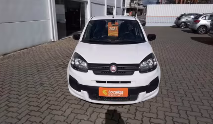Fiat uno 2021 1.0 fire flex attractive manual