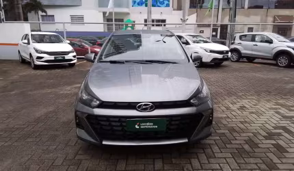 Hyundai hb20 2023 1.0 12v flex comfort manual