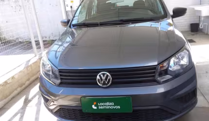 Volkswagen gol 2023 1.0 12v mpi totalflex 4p manual