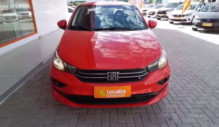Fiat cronos 2023 1.0 firefly flex drive manual