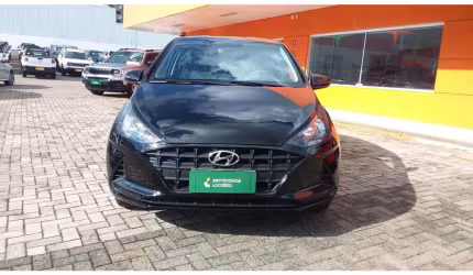 Hyundai hb20s 2022 1.0 12v flex evolution manual