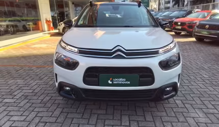 Citroen c4 cactus 2024 1.6 vti 120 flex feel pack eat6