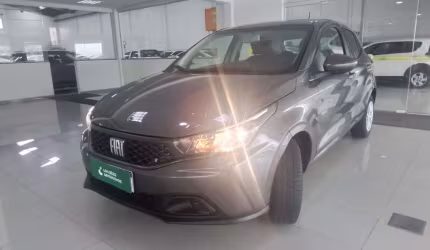 Fiat argo 2023 1.0 firefly flex drive manual