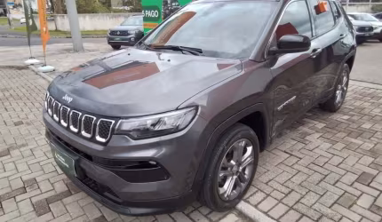 Jeep compass 2023 1.3 t270 turbo flex longitude at6