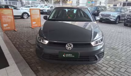 Volkswagen polo 2024 1.0 mpi manual