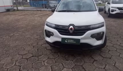 Renault kwid 2024 1.0 12v sce flex zen manual