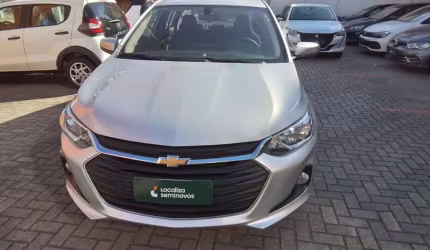 Chevrolet onix 2023 1.0 turbo flex plus ltz manual