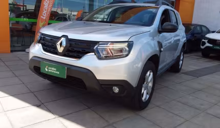 Renault duster 2024 1.6 16v sce flex intense plus manual