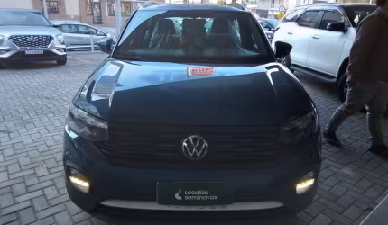 Volkswagen t-cross 2024 1.0 200 tsi total flex automático