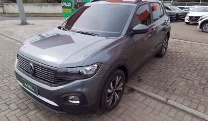 Volkswagen t-cross 2024 1.0 200 tsi total flex automático