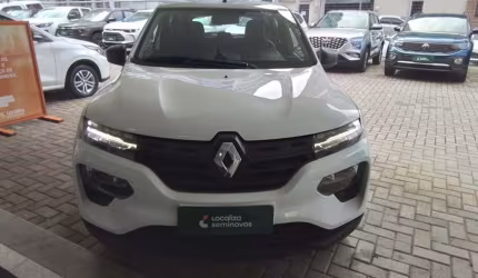 Renault kwid 2023 1.0 12v sce flex zen manual