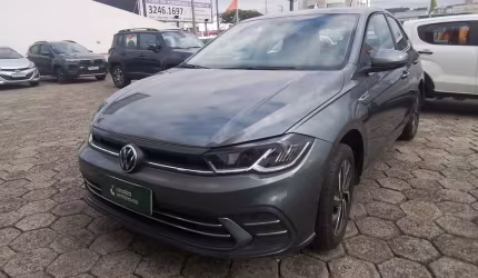 Volkswagen polo 2024 1.0 170 tsi highline automático