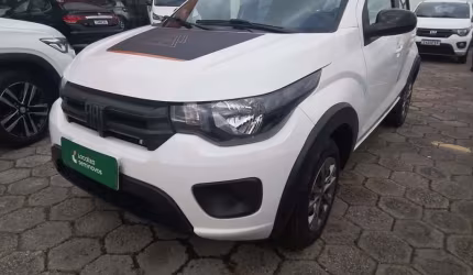Fiat mobi 2024 1.0 evo flex trekking manual