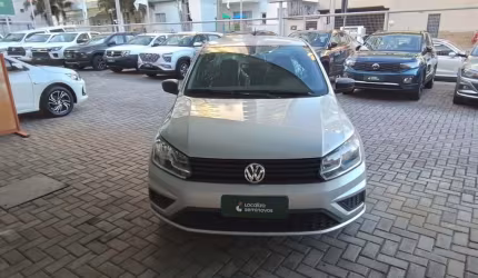 Volkswagen voyage 2023 1.0 12v mpi totalflex 4p manual