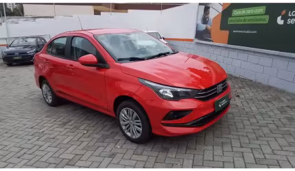 Fiat cronos 2024 1.0 firefly flex drive manual