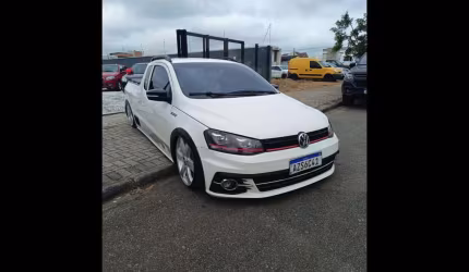 Volkswagen saveiro s.surf 1.6 mi 2p 2015