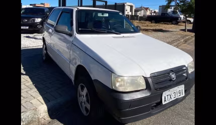 Fiat uno mille economy 2011