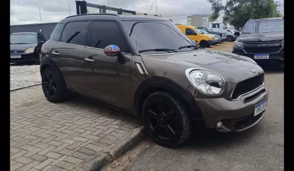 Mini cooper s 2011