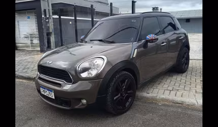 Mini cooper s 2011