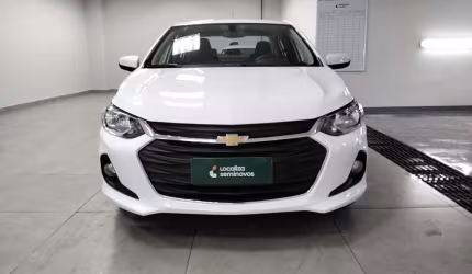 Chevrolet onix 2024 1.0 turbo flex ltz automático