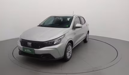 Fiat argo 2025 1.0 firefly flex drive manual