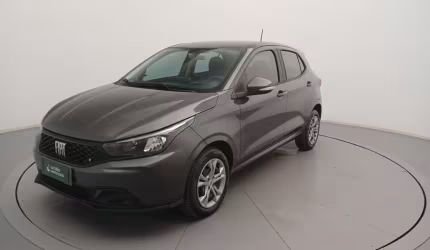 Fiat argo 2025 1.0 firefly flex drive manual