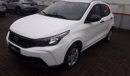 Fiat argo 2023 1.0 firefly flex manual