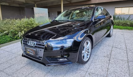Audi a4 ambiente 2015 impecável.