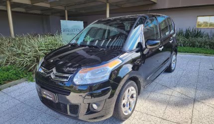 C3 picasso 2014 1.5 