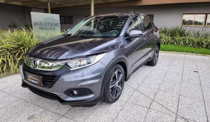 Hrv lx 2019 – impecável