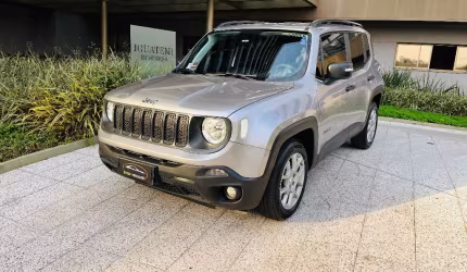 Renegade sport 2021 - baixo km