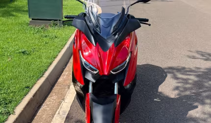 Xmax 2024 - nova
