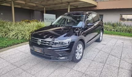 Tiguan all space 2018 - teto solar