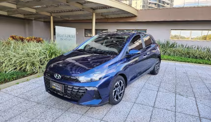 Hb20 confort 2023 - lindo!