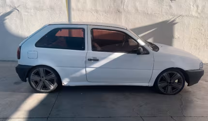 Gol 1.6 motor ap roling stones 