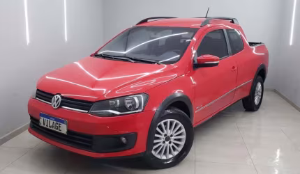 Volkswagen saveiro highline 1.6 msi cd (flex) 2016/2016 flex manual