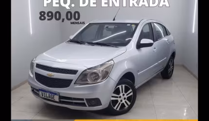 Chevrolet agile ltz 1.4 8v (flex) 2009/2010 flex manual