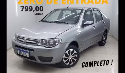 Fiat siena celebration 1.0 fire flex 8v 4p 2010/2010 flex manual