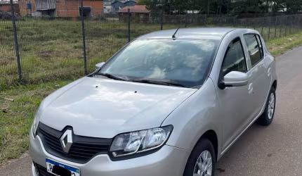 Sandero auth 1.0 