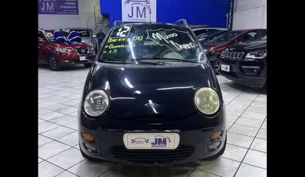 Chery qq 1.1 mpfi 16v - 2010/2011