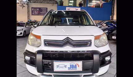 Citroën aircross 1.6 exclusive 16v - 2013/2014