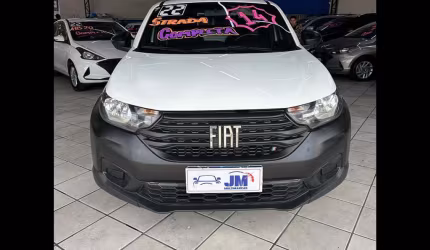 Fiat strada 1.4 fire endurance cs - 2021/2022