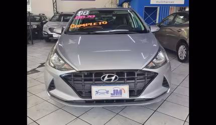 Hyundai hb20 1.0 12v evolution - 2021/2022