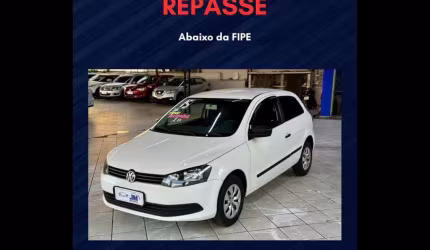 Volkswagen gol 1.0 mi trendline 8v - 2014/2015