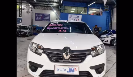 Renault logan 1.0 12v sce zen - 2023/2024