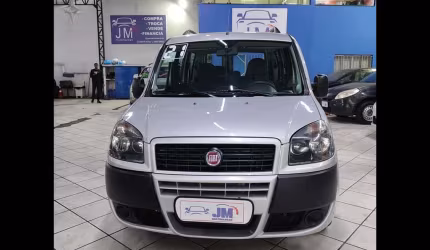 Fiat doblò 1.8 mpi essence 7l 16v - 2021/2021