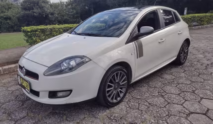 Fiat bravo  sporting 2014 impecável