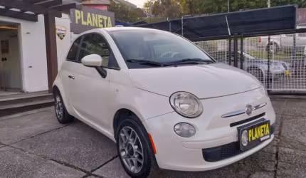 Fiat 500 cult