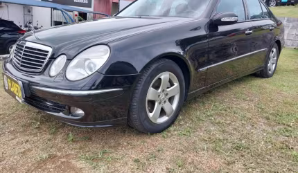 Mercedes e320 avantgard