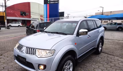 Pajero dakar 3.2 aut 2013